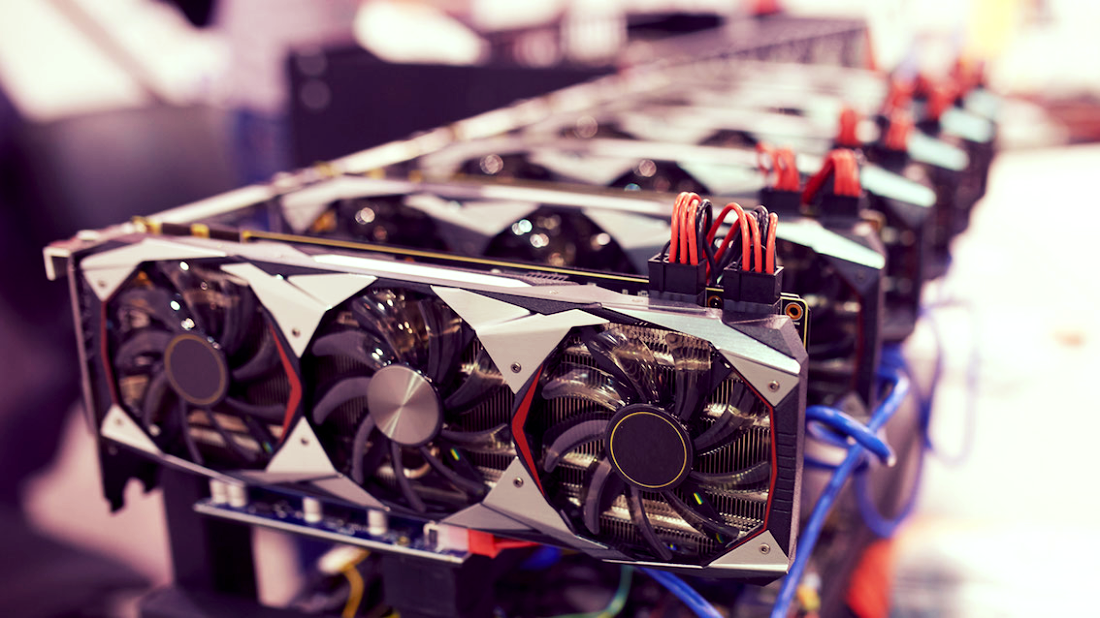 Rating of the best graphics cards for mining in 2022