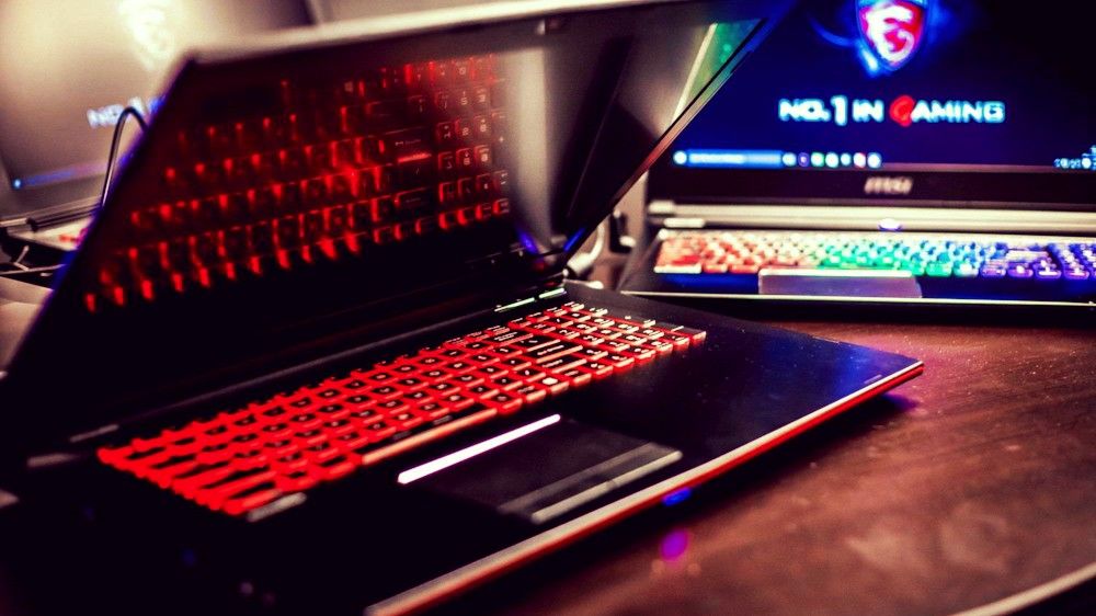 Rating of the best gaming laptops under 60,000 rubles in 2022