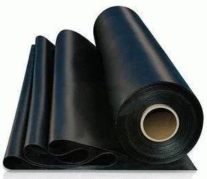 Butyl rubber film EPDM membrane Firestone shir