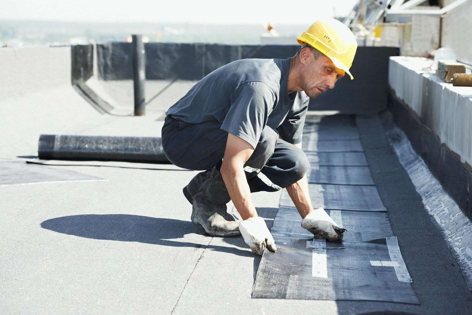 Ranking the best flat roof materials in 2022