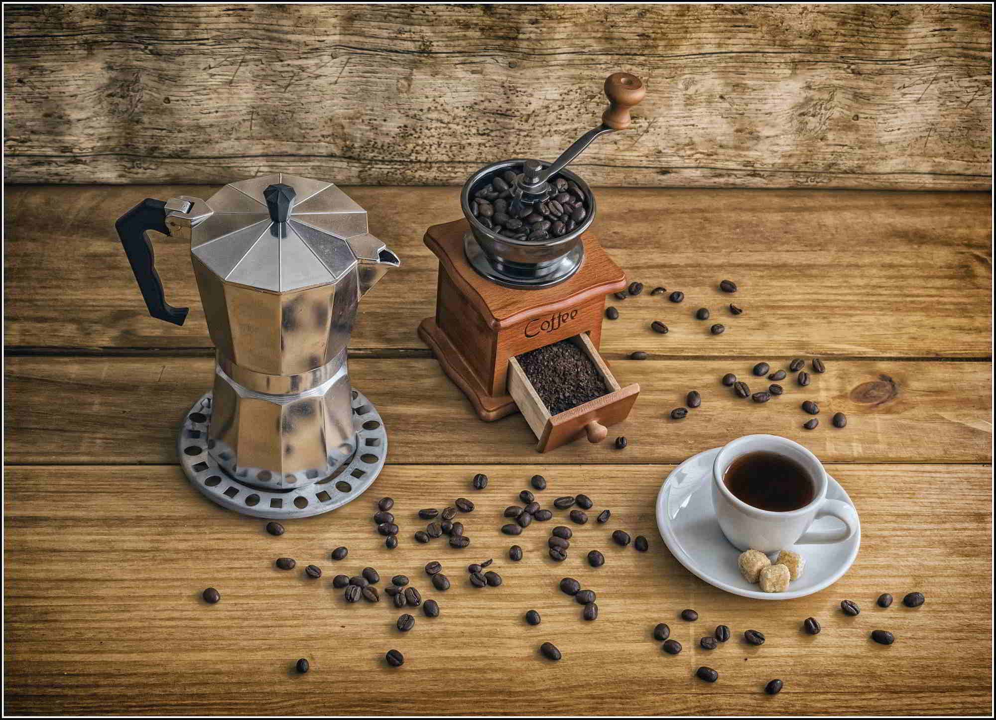 Top ranking of the best coffee grinders for home and cafes in 2022