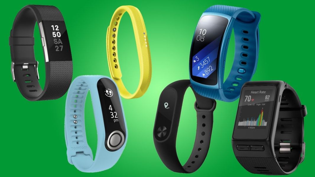 Rating of the best fitness bracelets (pedometers) for 2022