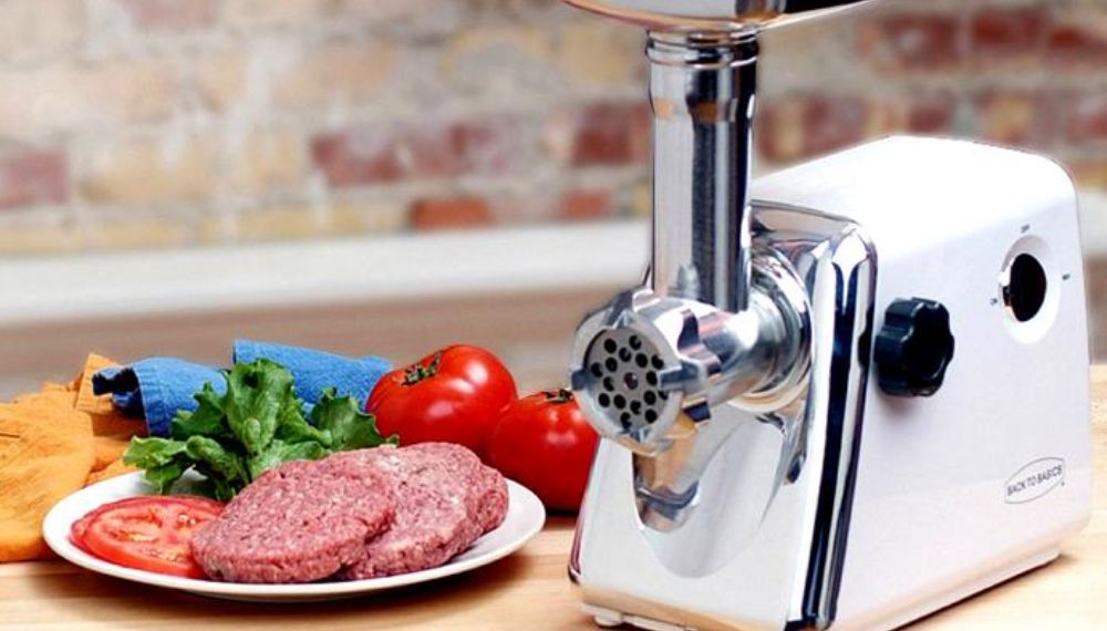 Rating of the best meat grinders for the home in terms of quality and reliability for 2022