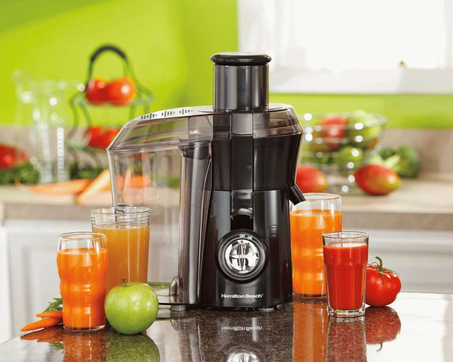 Rating of the best juicers for hard fruits and vegetables in 2022