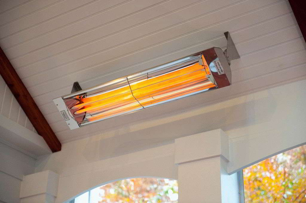 Rating of the best infrared heaters in 2022