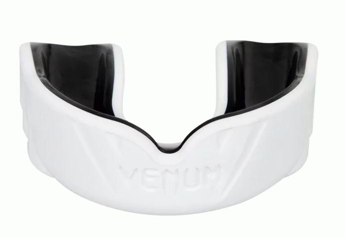 Venum Challenger 白色和黑色