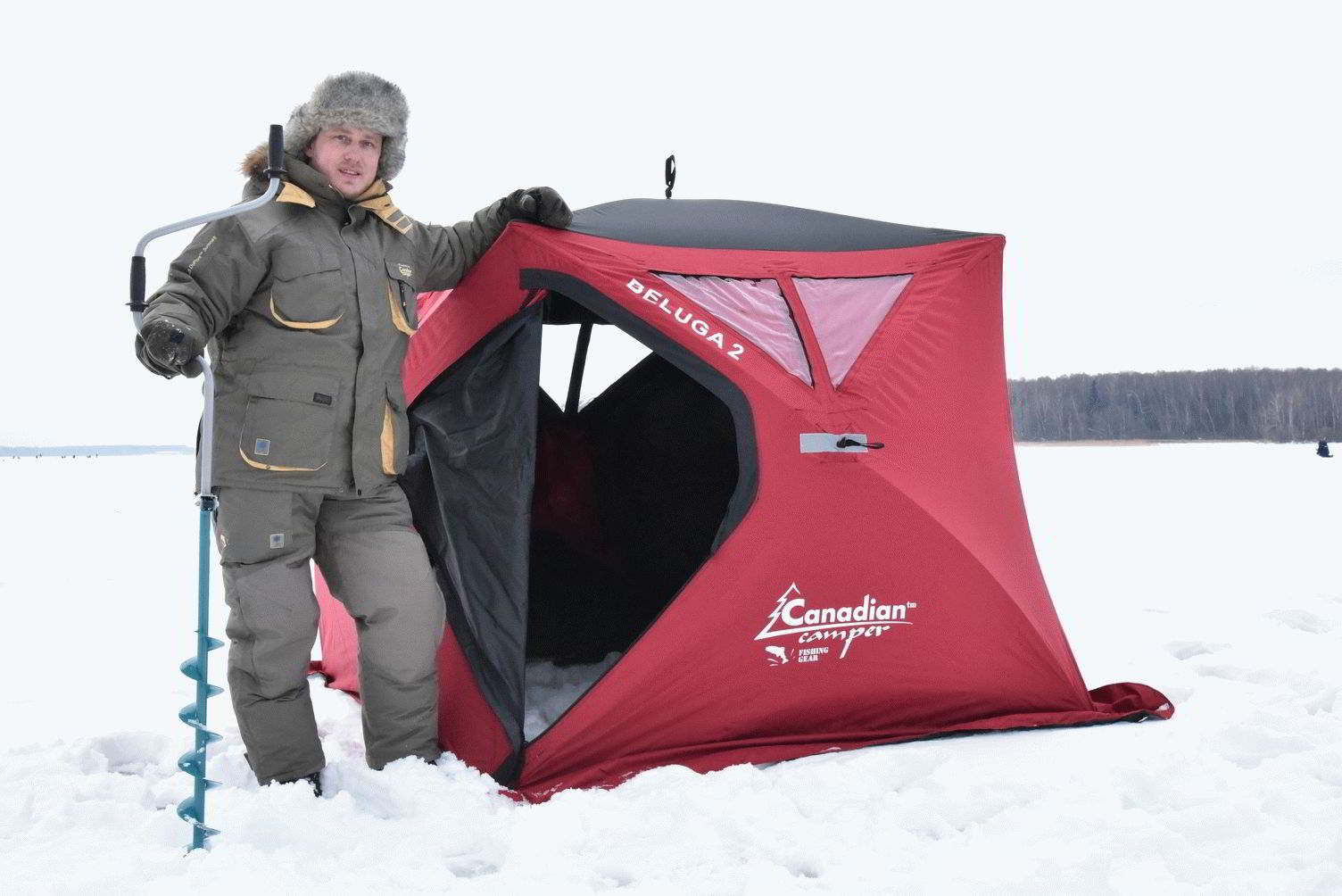 Classement des tentes d'hiver les mieux isolées en 2022