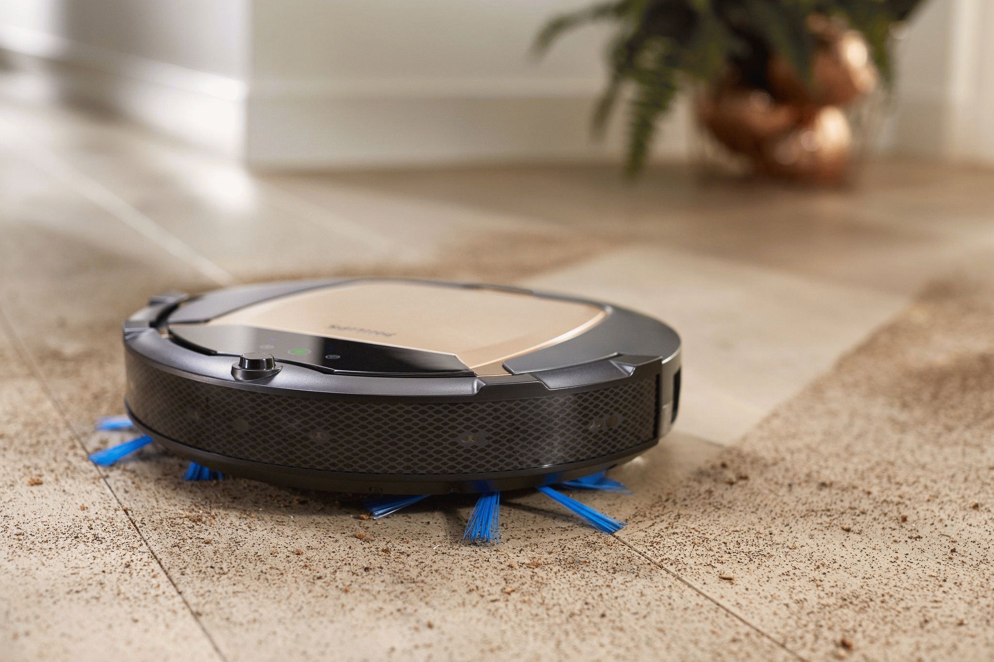 Rating of the best robotic vacuum cleaners for the home for 2019