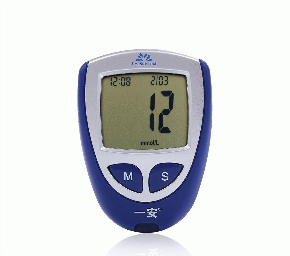 Rating of the best blood glucose meters by price and measurement accuracy in 2022