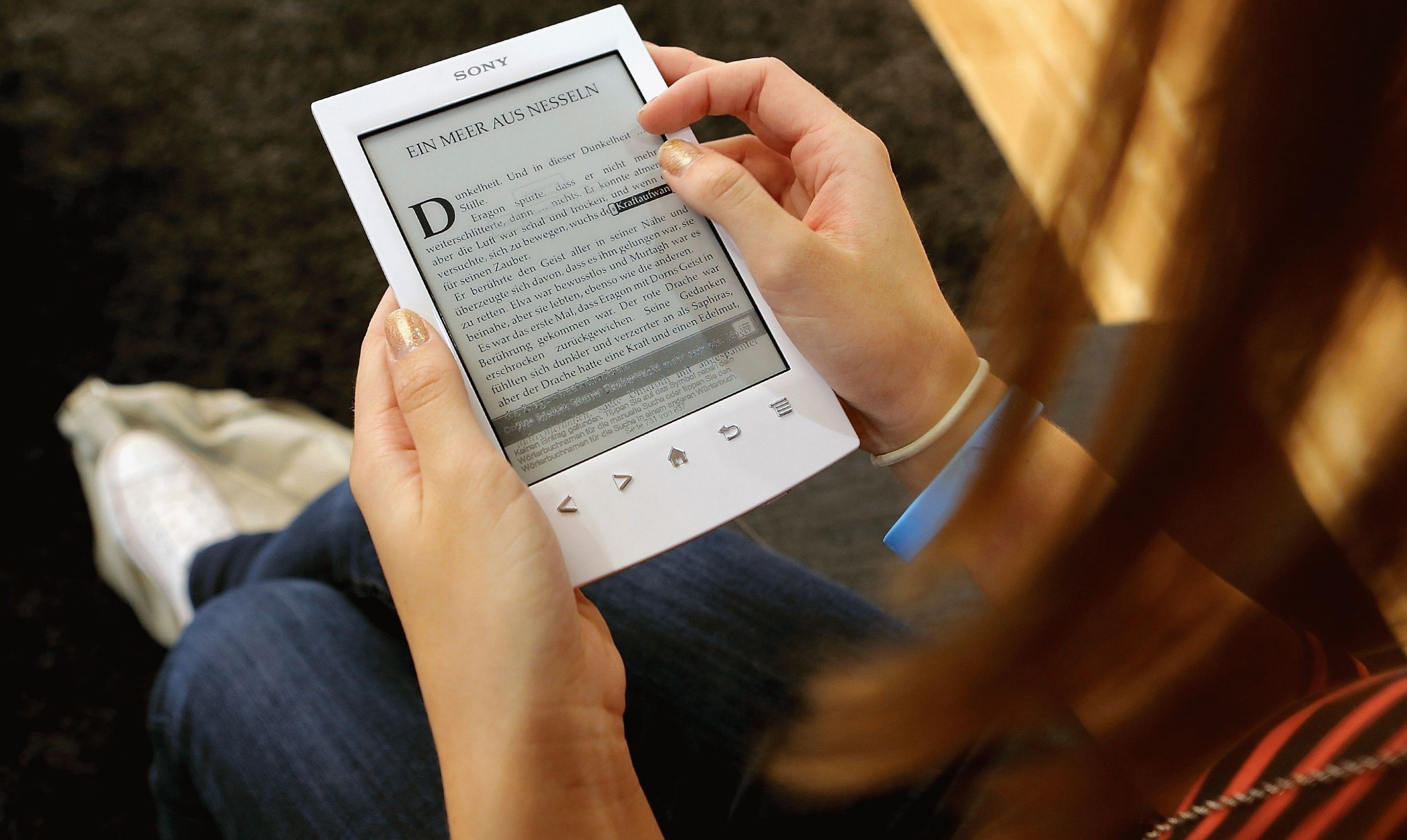 Top ranking of the best e-books in 2019