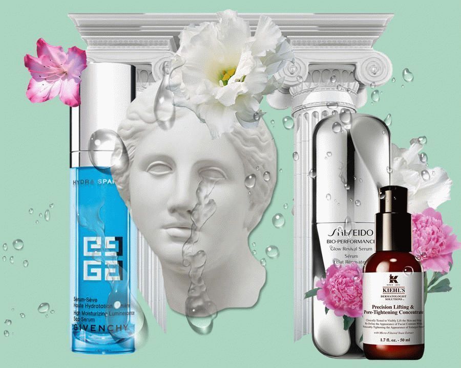 The best face serums in 2022