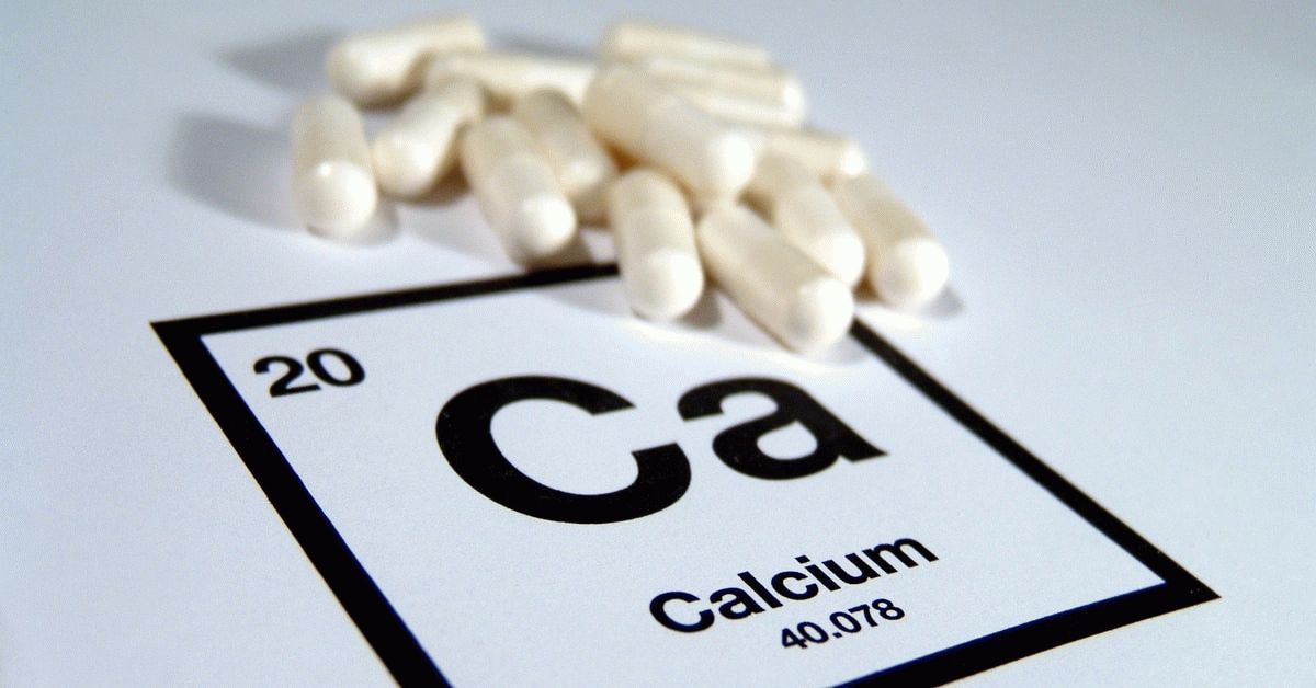 De mest effektive calciumpræparater til voksne og børn i 2022