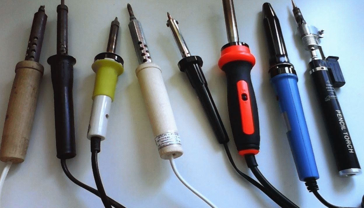 Soldering iron for home: how to choose the best one in 2022