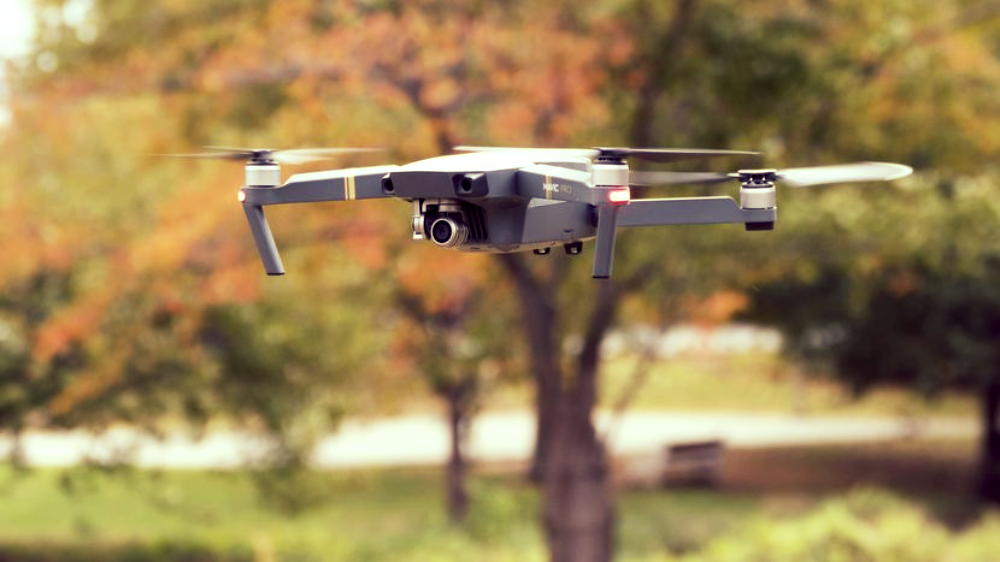 The best quadcopters with a camera in 2019