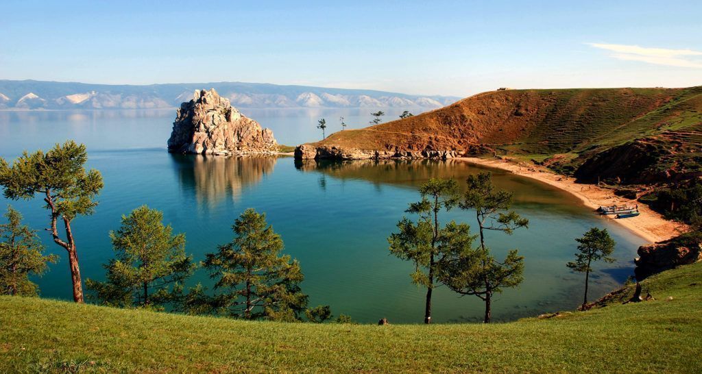 Baikal søen
