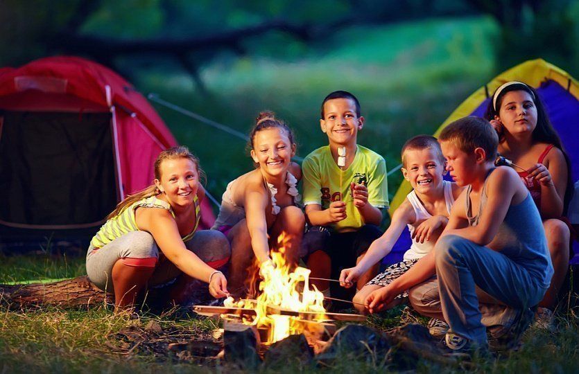 De bedste lejre nær Moskva til børns rekreation i 2022