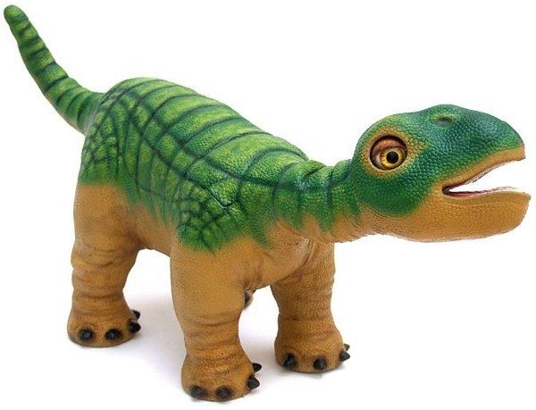 Dinosaure Pleo