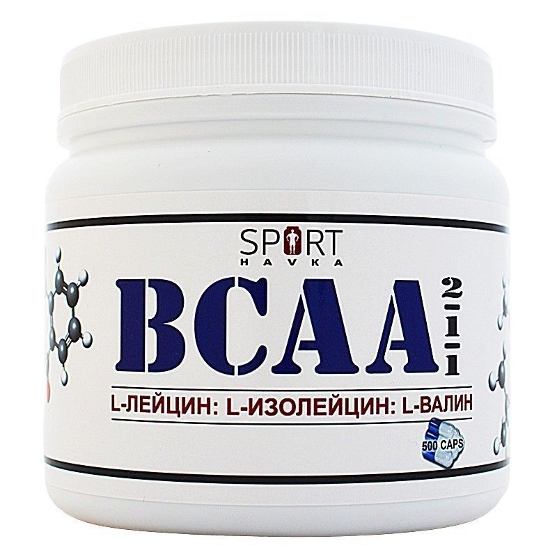 Ranking of the most effective BCAAs in 2022
