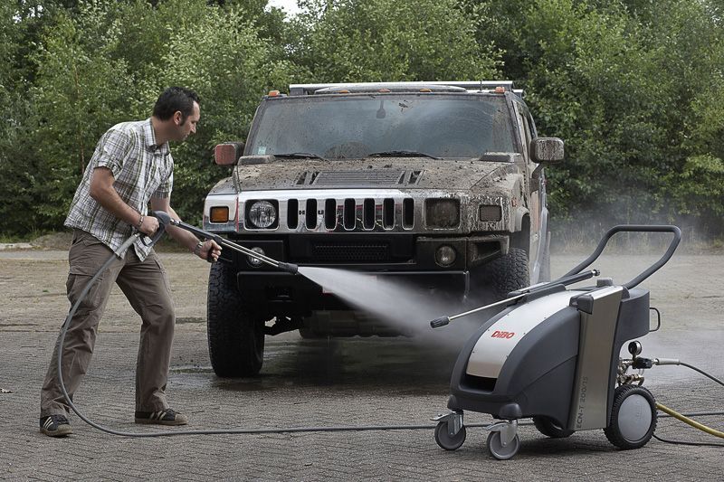 The best pressure washers in 2019