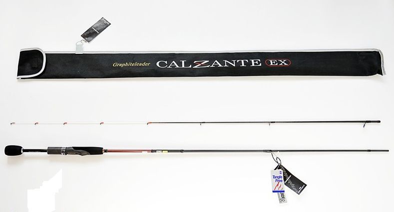 超輕紡 Graphiteleader Calzante EX GOCAXS-732UL-T 
