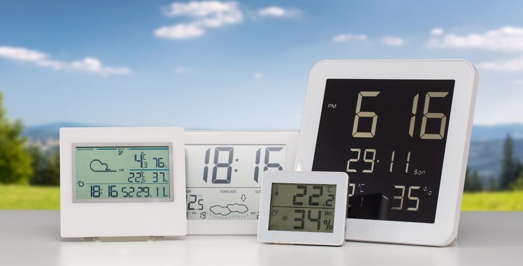 Ranking of the best digital weather stations in 2019