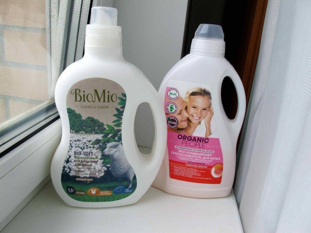 Ranking of the best fabric softeners in 2022