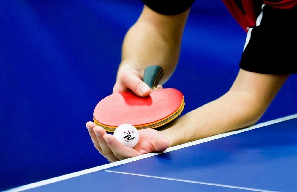 The best table tennis rackets for 2022