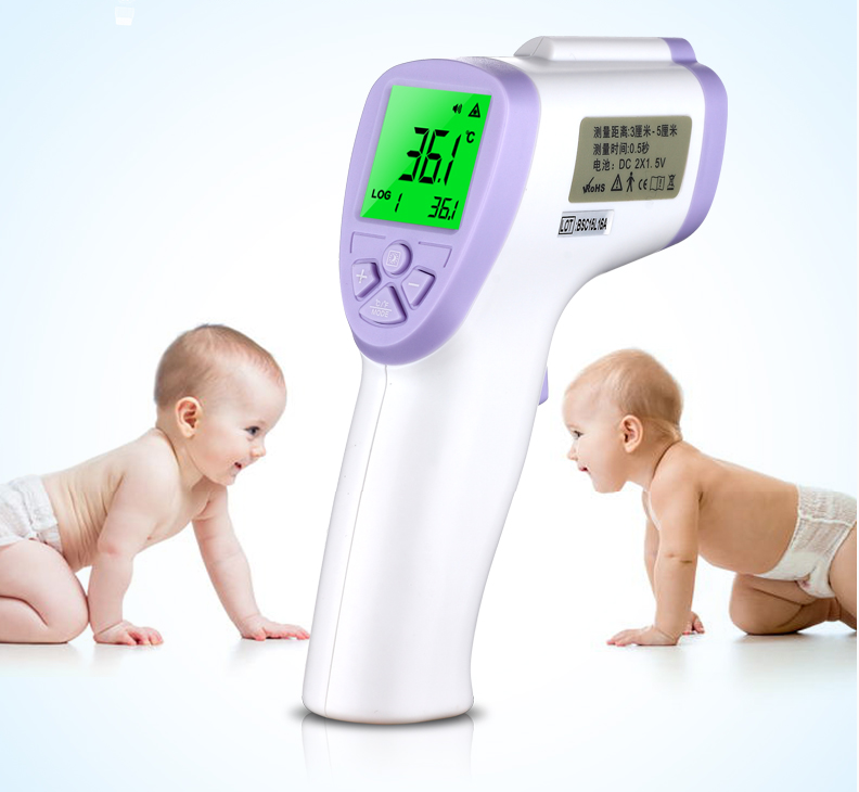 10 bedste babytermometre i 2022