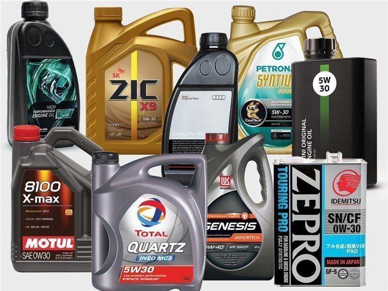 Rating of the best motor oils for cars in 2022