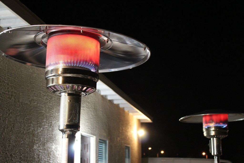 Rating of the best outdoor heaters in 2022