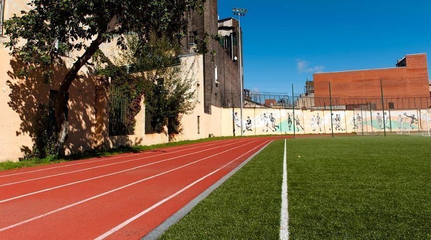 The best free running stadiums and parks in Moscow in 2022