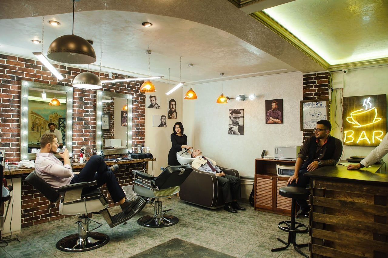 2022 年沃羅涅日最佳理髮店評級
