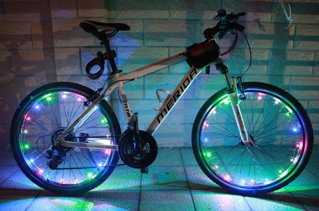 Rating of the best bicycle lights in 2022