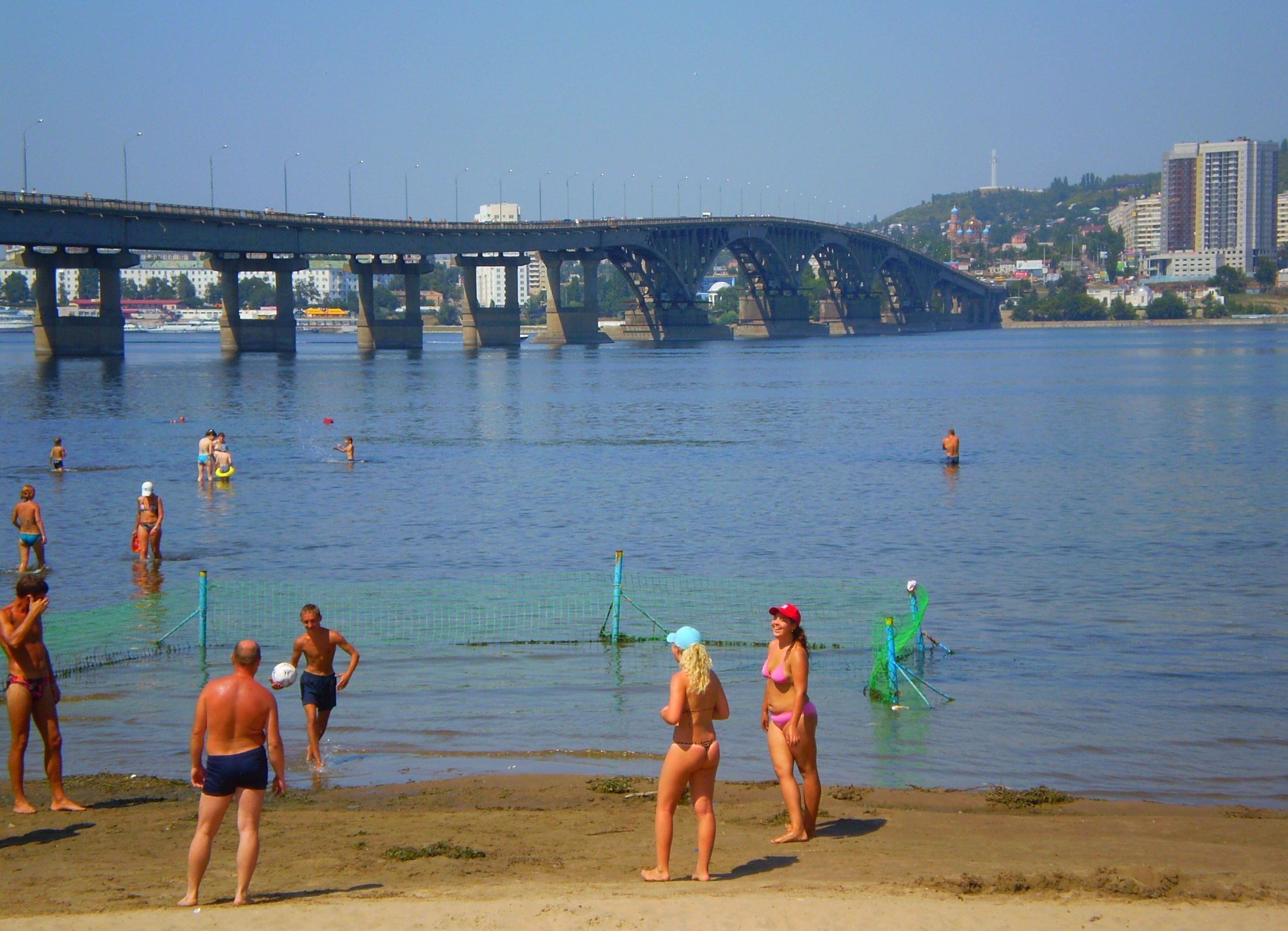 Places for swimming in the Voronezh region in 2022