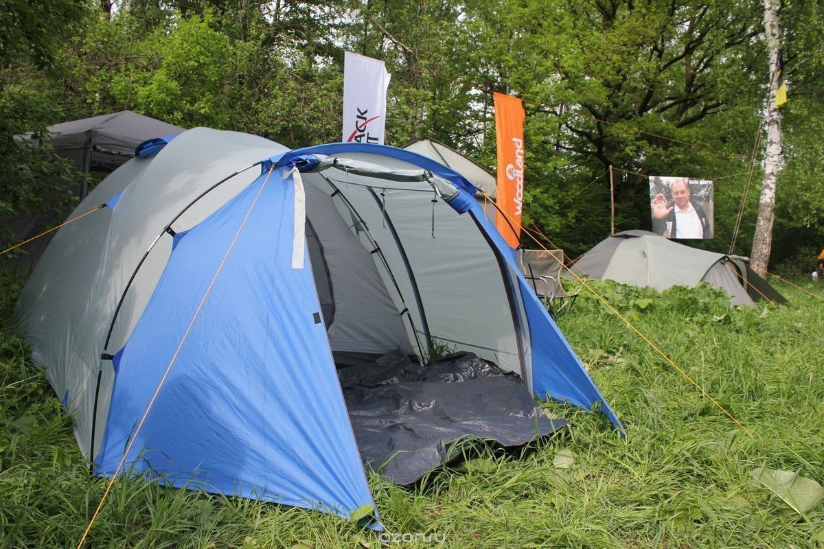 Ranking of the best tourist tents in 2022
