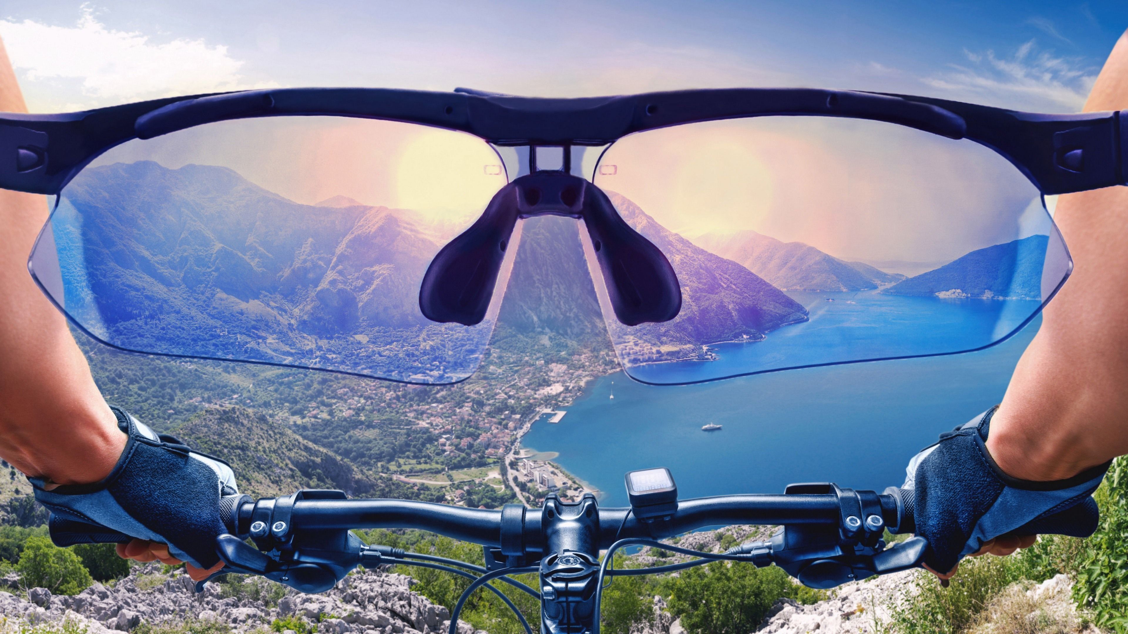 Bedste cykelsolbriller i 2022