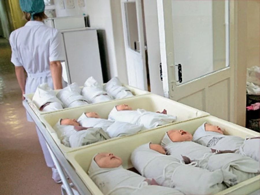 The best maternity hospitals in Kazan in 2022