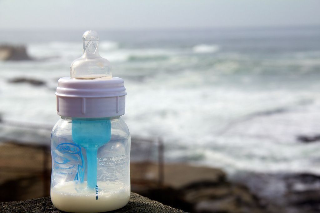 De bedste sutteflasker til nyfødte i 2022
