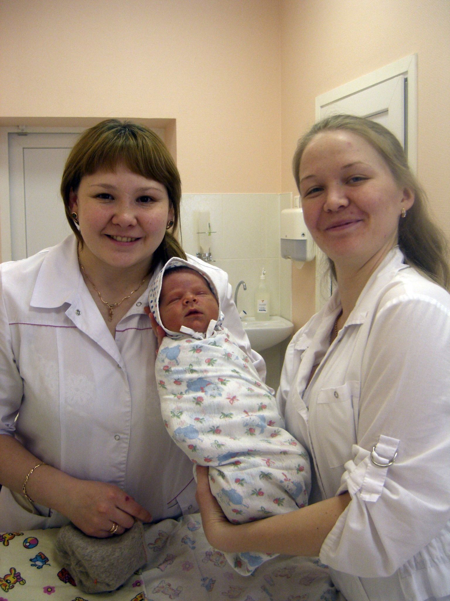 Les meilleures maternités d'Ekaterinbourg en 2022