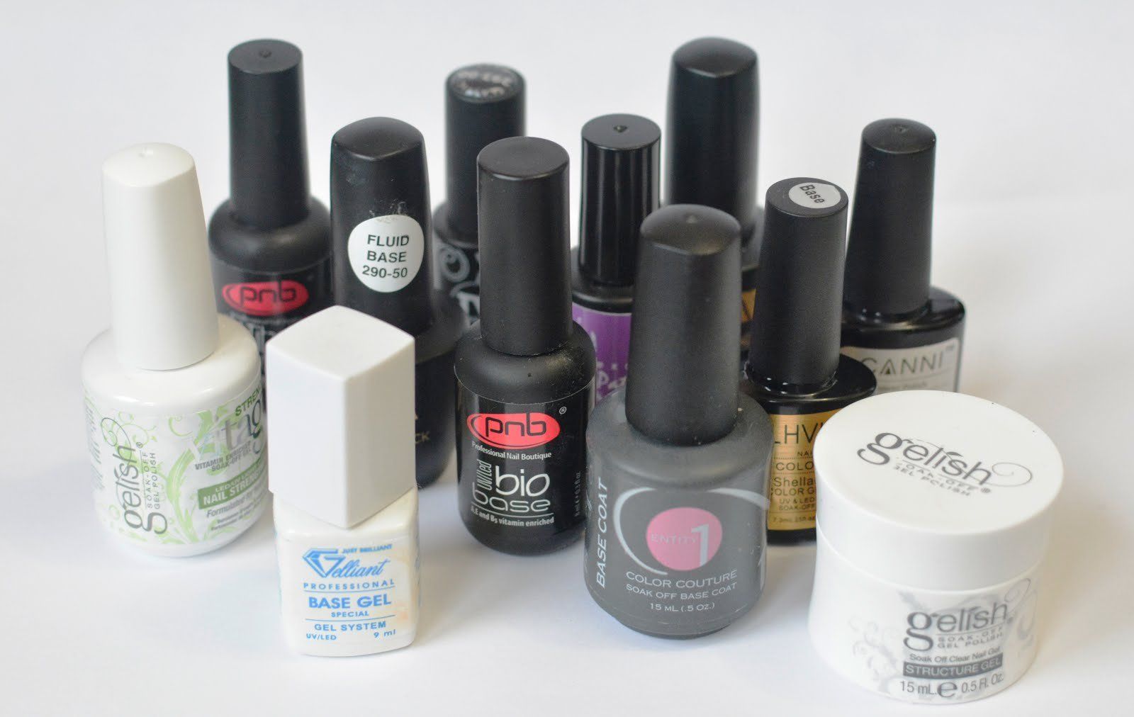 Rating of the best gel polish bases in 2022