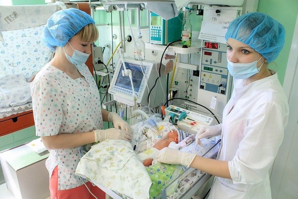 The best maternity hospitals in Perm in 2022