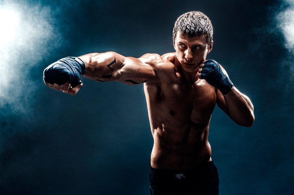 The most effective exercises for strong and fast punching