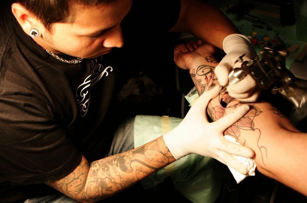 Rating of the best tattoo artists in Moscow (salons and studios) - 2022
