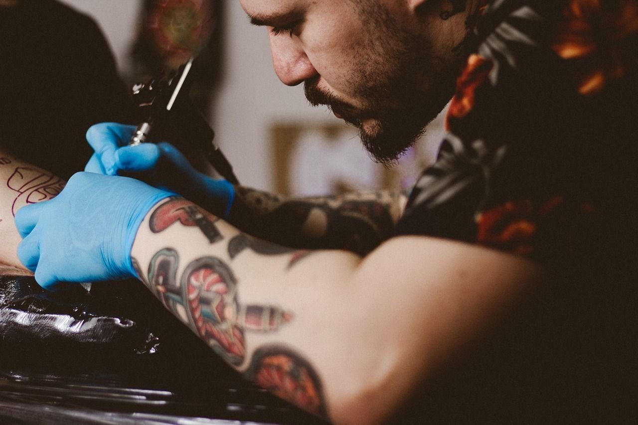Rating of the best tattoo artists in St. Petersburg — 2022 (salons and studios)
