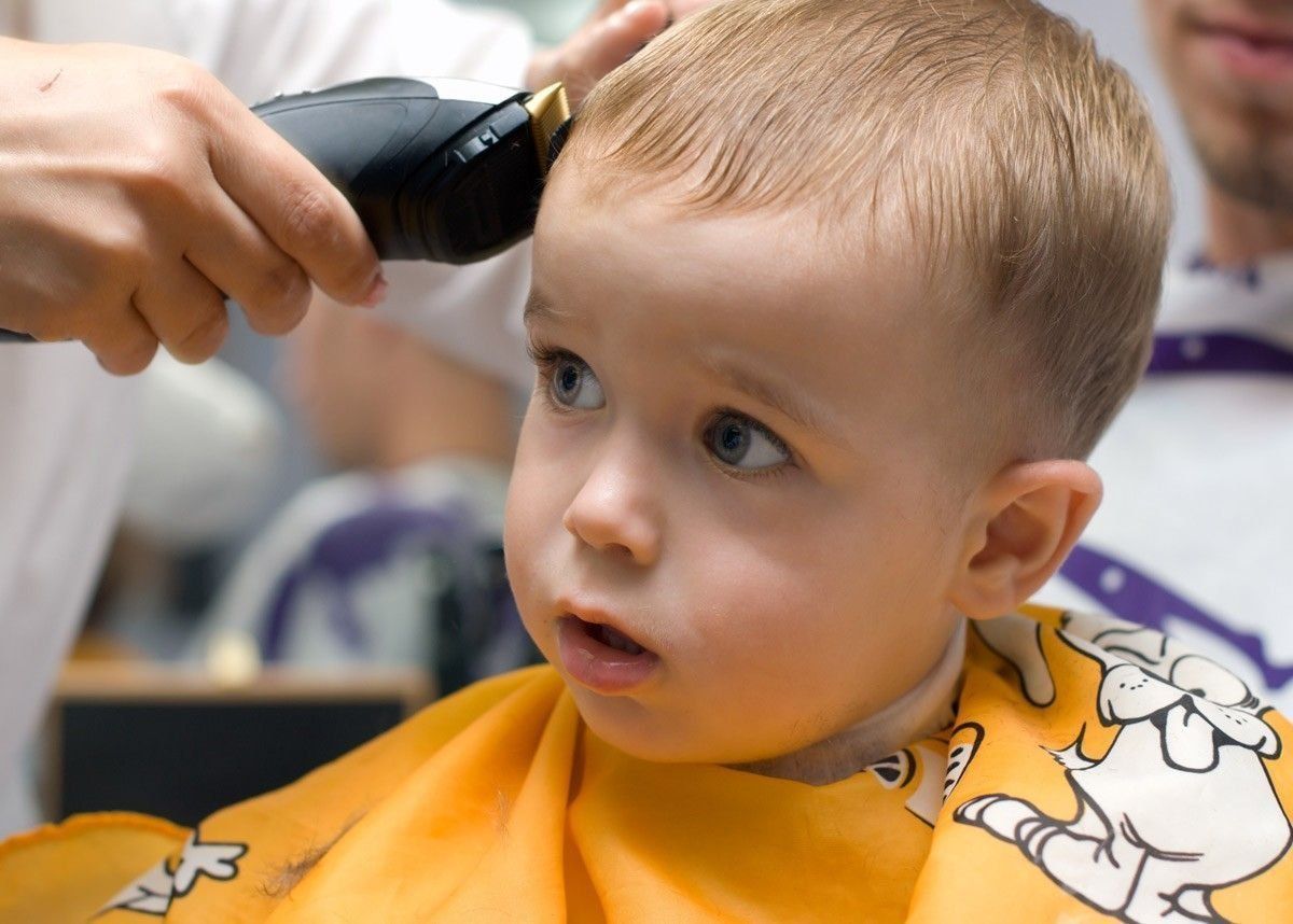 2022 年最好的嬰兒理髮器