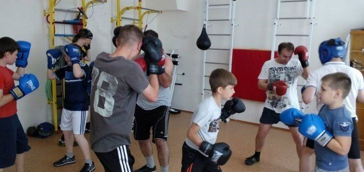 The best boxing and kickboxing gyms in Nizhny Novgorod in 2022