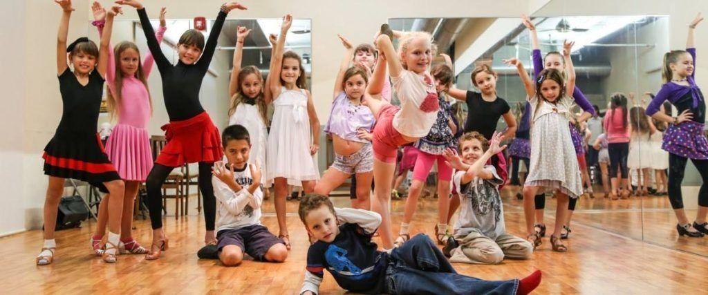 The best dance schools in Kazan in 2022
