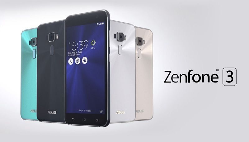 Smartphone ASUS Zenfone G552K - fordele og ulemper
