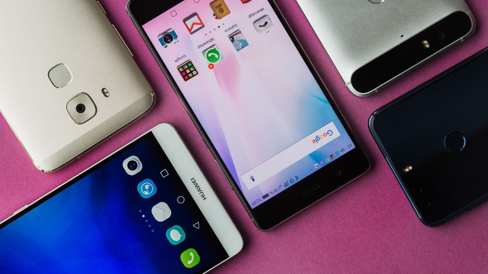 Bedømmelse af de bedste Huawei-smartphones for 2022