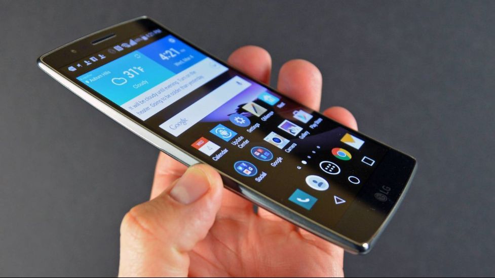 Bedømmelse af de bedste LG-smartphones for 2022